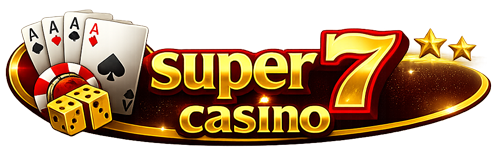 Super 7 Casino logo
